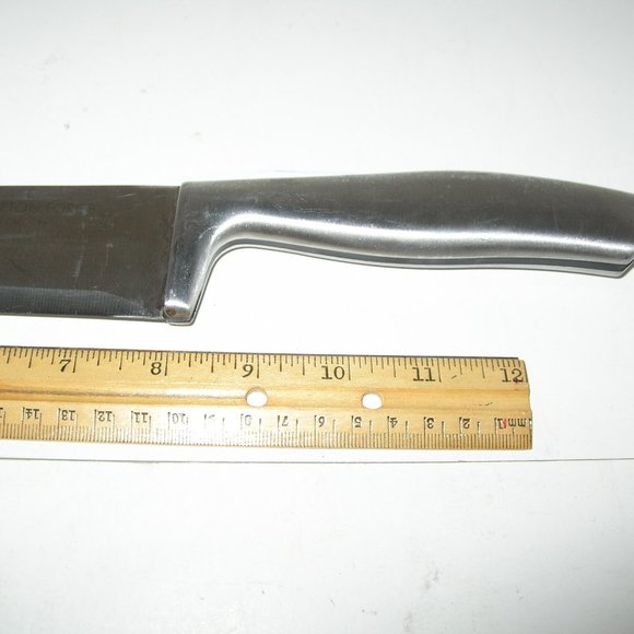 Hampton Forge KOBE Stainless Blade 8 Inch Chef's Knife Superior Steel-No Stain G - Picture 3 of 8